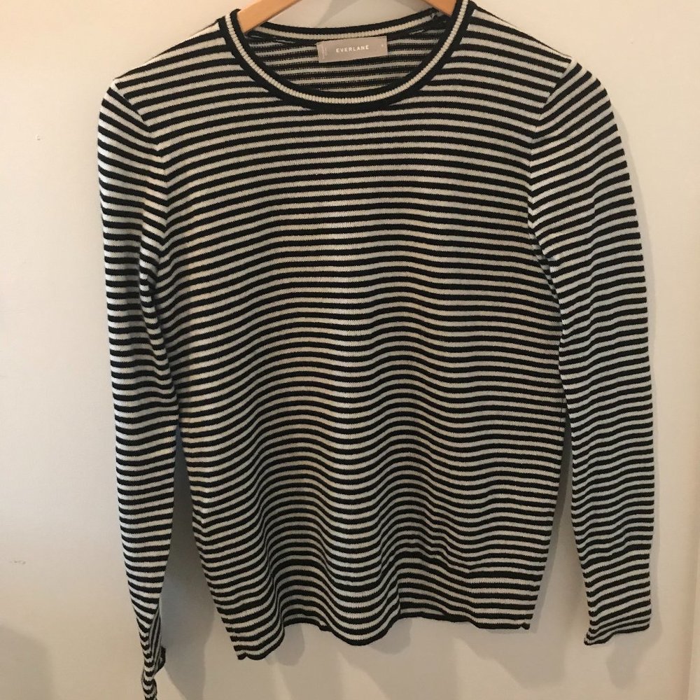 Everlane cashmere sweater